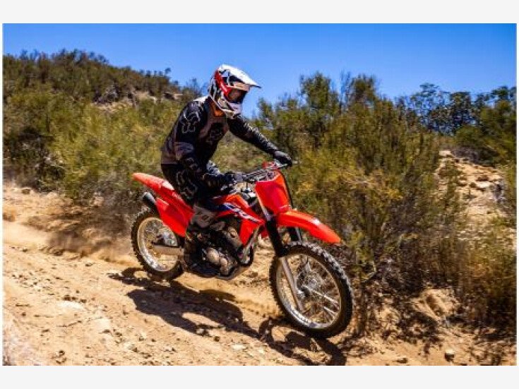 Thumbnail Photo undefined for New 2023 Honda CRF250F