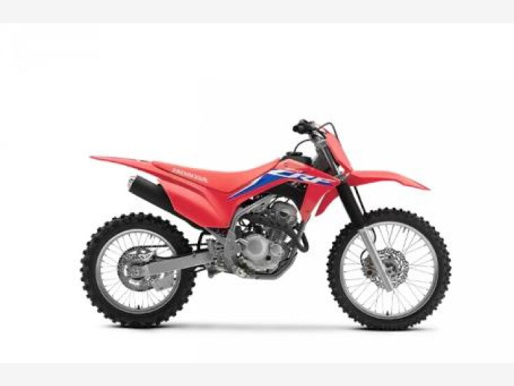 Thumbnail Photo undefined for New 2023 Honda CRF250F