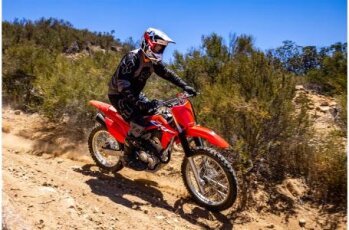 New 2023 Honda CRF250F