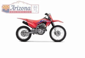 New 2023 Honda CRF250R X