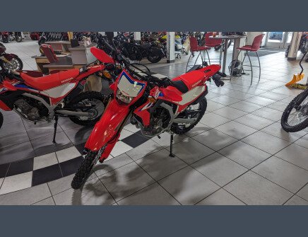 Photo 1 for New 2023 Honda CRF300L ABS
