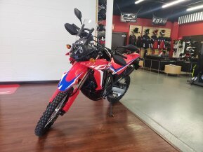 2023 Honda CRF300L Rally for sale 201505984