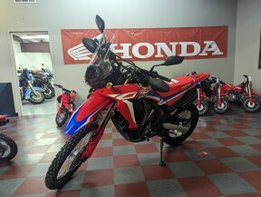 2023 Honda CRF300L Rally ABS for sale 201505997