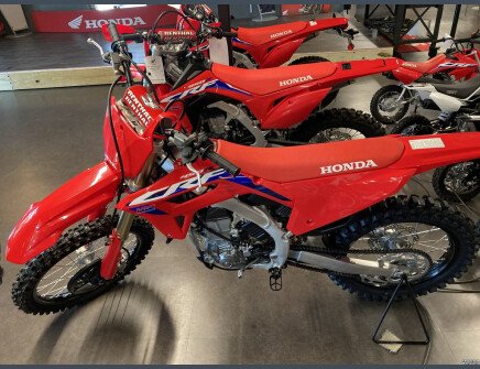 Photo 1 for New 2023 Honda CRF450R