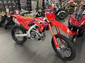 2023 Honda CRF450R WE for sale 201409310