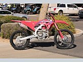 2023 Honda CRF450R WE for sale 201413325