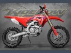 Thumbnail Photo undefined for New 2023 Honda CRF450RX