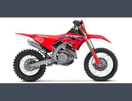 Thumbnail Photo undefined for New 2023 Honda CRF450RX