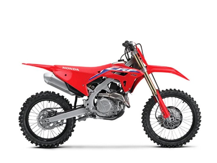 Thumbnail Photo undefined for New 2023 Honda CRF450R-S