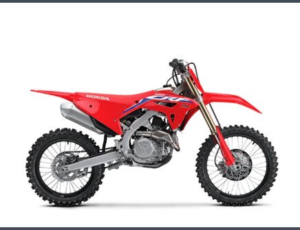 Photo 1 for New 2023 Honda CRF450R-S