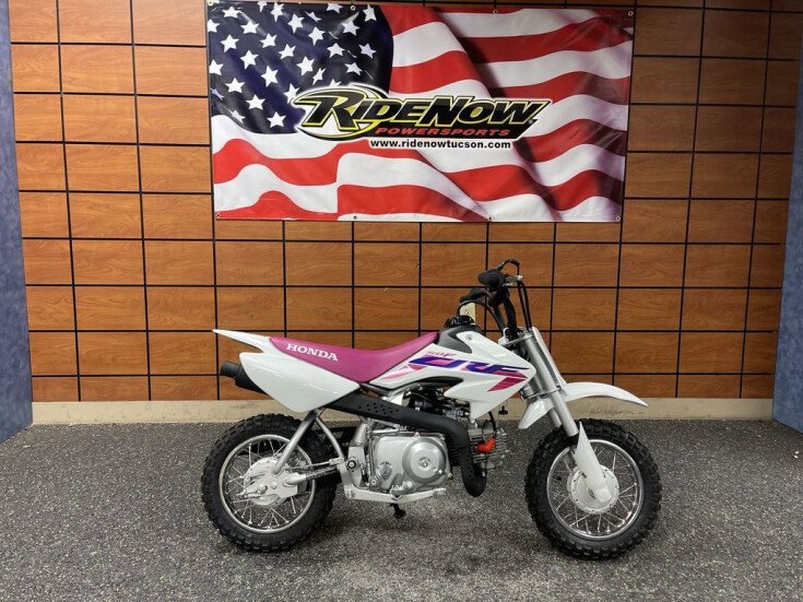 Thumbnail Photo undefined for New 2023 Honda CRF50F
