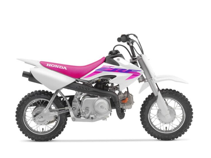 Thumbnail Photo undefined for New 2023 Honda CRF50F