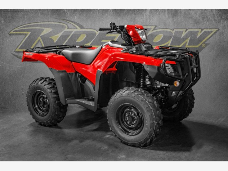 Thumbnail Photo undefined for New 2023 Honda FourTrax Foreman