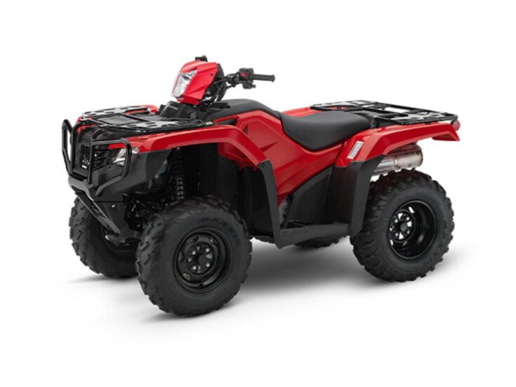 Thumbnail Photo undefined for New 2023 Honda FourTrax Foreman