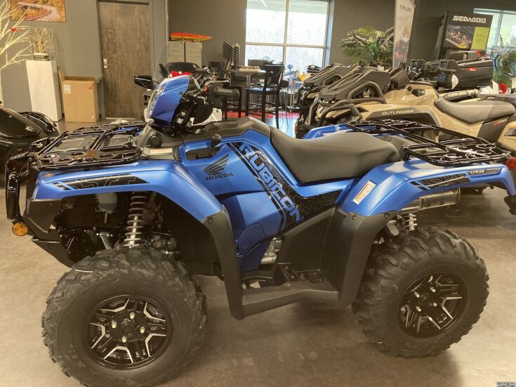Thumbnail Photo undefined for New 2023 Honda FourTrax Foreman Rubicon