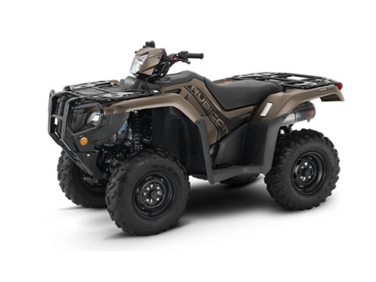 Thumbnail Photo undefined for New 2023 Honda FourTrax Foreman Rubicon 4x4 EPS