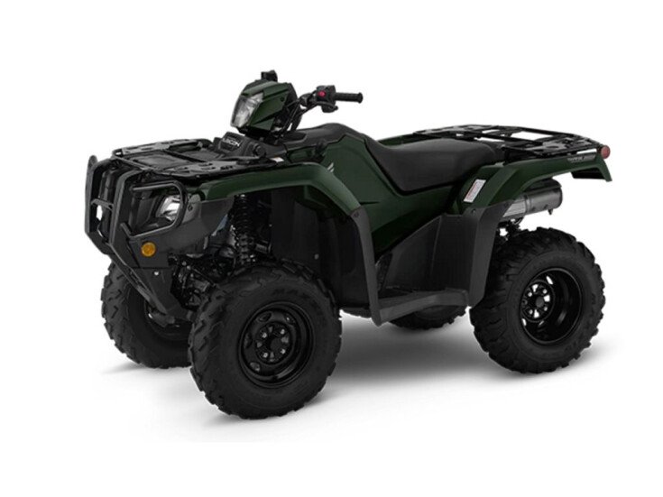 Thumbnail Photo undefined for New 2023 Honda FourTrax Foreman Rubicon