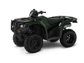 2023 Honda FourTrax Foreman Rubicon 4x4 Automatic DCT EPS Deluxe for sale 201344975