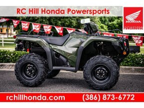 2023 Honda FourTrax Foreman Rubicon 4x4 Automatic DCT EPS Deluxe for sale 201346836