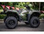 2023 Honda FourTrax Foreman Rubicon 4x4 Automatic DCT EPS Deluxe for sale 201346836