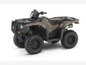 2023 Honda FourTrax Foreman Rubicon 4x4 Automatic DCT EPS Deluxe for sale 201351387