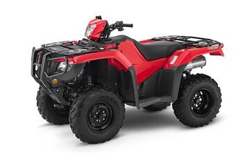 New 2023 Honda FourTrax Foreman Rubicon 4x4 Automatic DCT