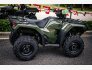 2023 Honda FourTrax Foreman Rubicon 4x4 Automatic DCT EPS Deluxe for sale 201382901