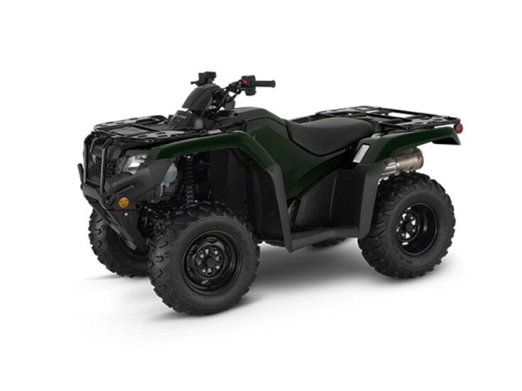 Thumbnail Photo undefined for New 2023 Honda FourTrax Rancher 4x4 EPS