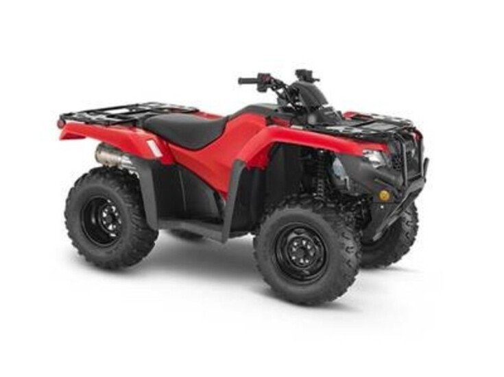 Thumbnail Photo undefined for New 2023 Honda FourTrax Rancher