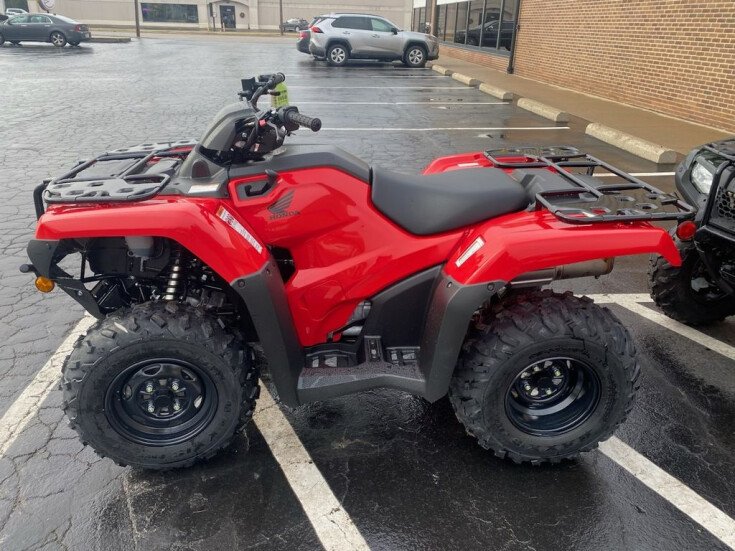 Thumbnail Photo undefined for New 2023 Honda FourTrax Rancher