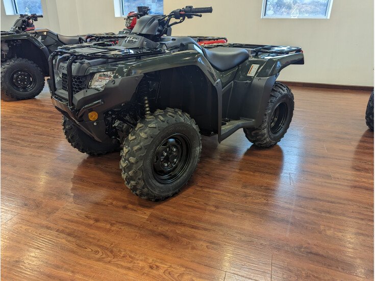 Thumbnail Photo undefined for New 2023 Honda FourTrax Rancher 4x4