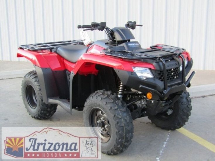 Thumbnail Photo undefined for New 2023 Honda FourTrax Rancher 4x4