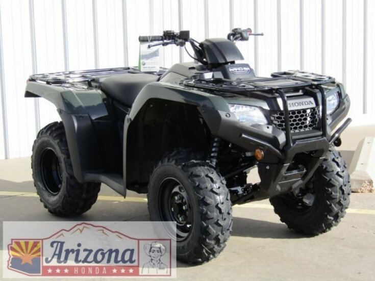 Thumbnail Photo undefined for New 2023 Honda FourTrax Rancher