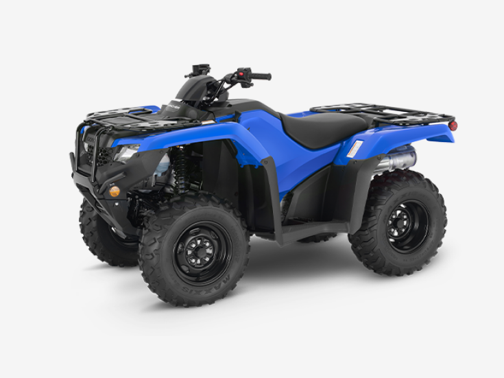 Thumbnail Photo undefined for New 2023 Honda FourTrax Rancher 4X4 Automatic DCT EPS