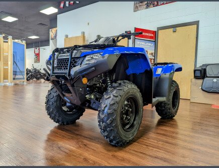 Photo 1 for New 2023 Honda FourTrax Rancher 4x4 Automatic DCT EPS