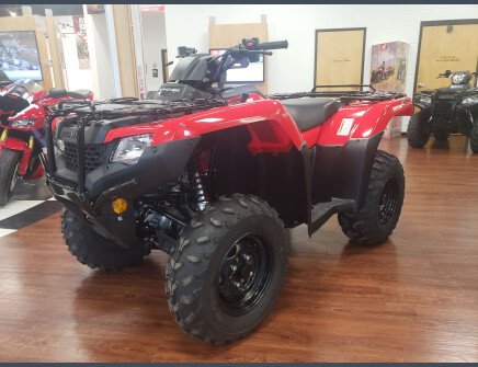 Photo 1 for New 2023 Honda FourTrax Rancher 4x4 Automatic DCT IRS