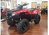 New 2023 Honda FourTrax Rancher 4x4 Automatic DCT IRS