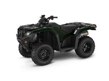 New 2023 Honda FourTrax Rancher ES