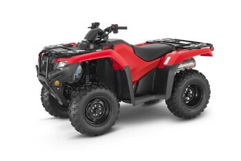 New 2023 Honda FourTrax Rancher 4x4