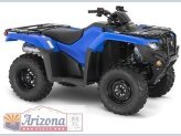 New 2023 Honda FourTrax Rancher 4X4 Automatic DCT EPS