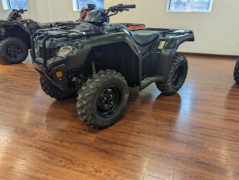 New 2023 Honda FourTrax Rancher 4x4