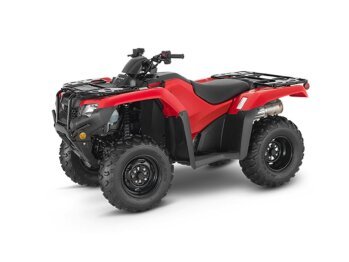 New 2023 Honda FourTrax Rancher 4X4 EPS