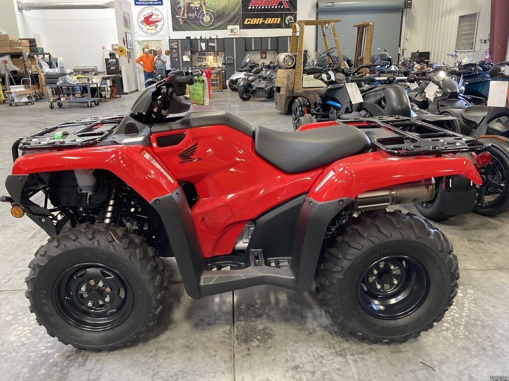 2023 Honda FourTrax Rancher ATVs for Sale - Motorcycles on Autotrader