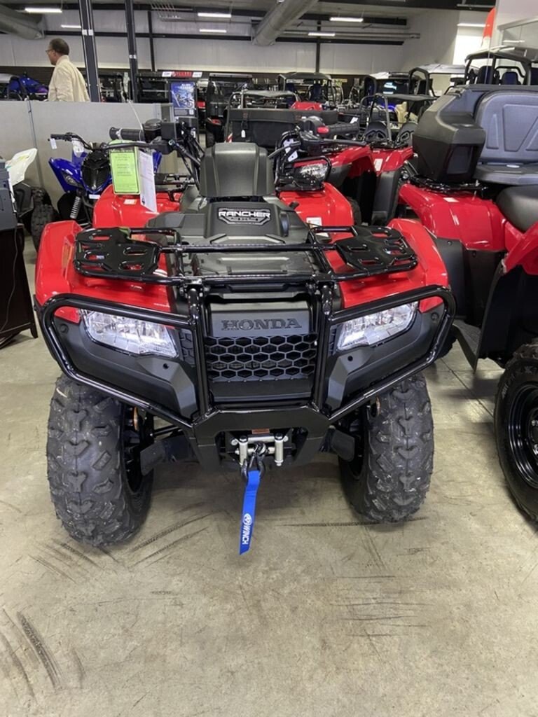 Honda FourTrax Rancher ATVs For Sale - Motorcycles On Autotrader