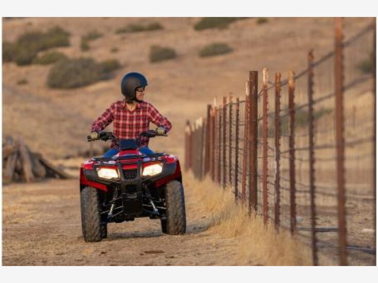 Thumbnail Photo undefined for New 2023 Honda FourTrax Recon