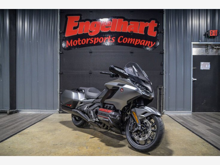 Thumbnail Photo undefined for New 2023 Honda Gold Wing Automatic DCT