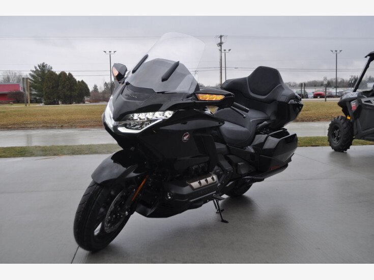 Thumbnail Photo undefined for New 2023 Honda Gold Wing