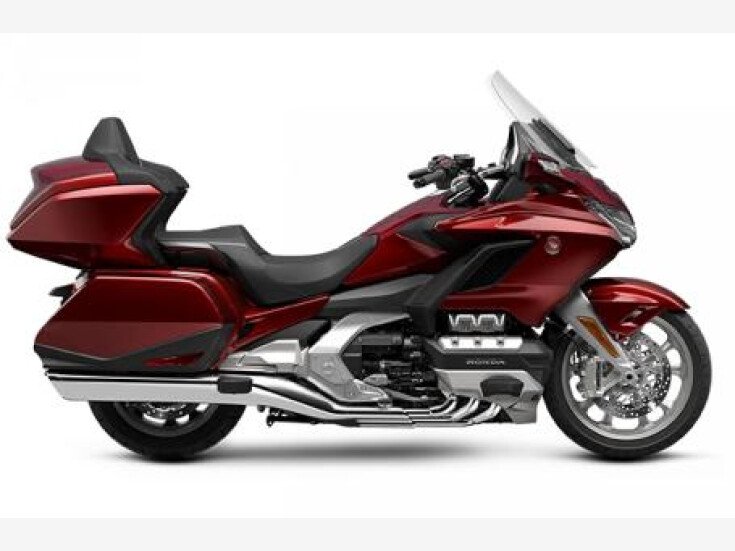Thumbnail Photo undefined for New 2023 Honda Gold Wing Tour
