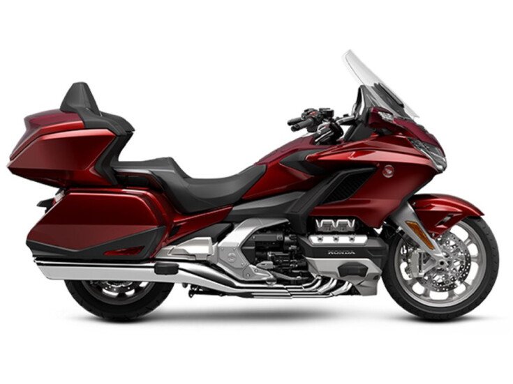 Thumbnail Photo undefined for New 2023 Honda Gold Wing