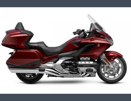 Thumbnail Photo undefined for New 2023 Honda Gold Wing Tour Automatic DCT